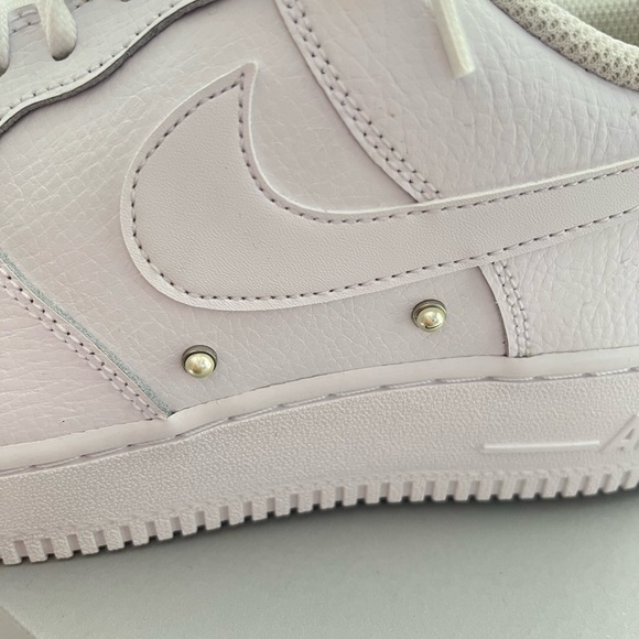 NWT Nike Women’s Air Force 1 ‘07 SE Shoes Size: 10 - Picture 11 of 13